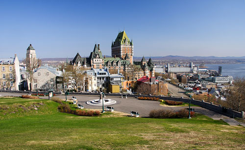 Quebec Province: Quebec City