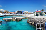 Cayman Islands: George Town on Grand Cayman Island