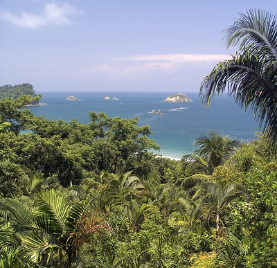 Costa Rica: Manuel Antonio National Park