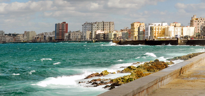 Cuba: Havana Malecon