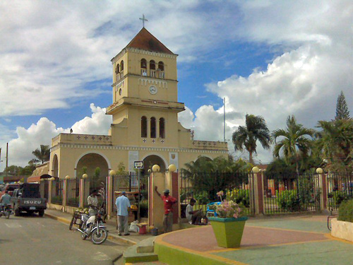 Bayaguana Santuario