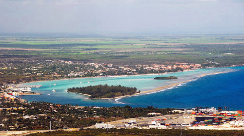 Boca Chica Beach Resort and Municipality