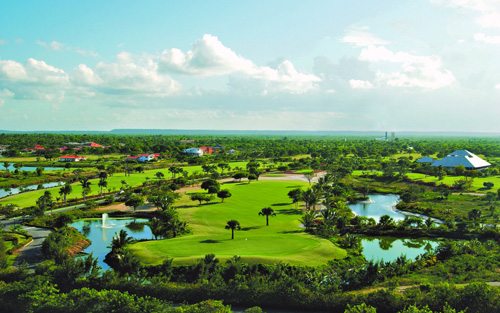 Cocotal Golf and Country Club, Punta Cana, East Dominican Republic