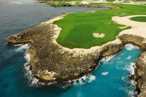 Punta Cana Resort and Club Corales Golf Course, Punta Cana, East Dominican Republic
