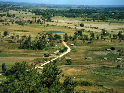Dajabon Province Landscape