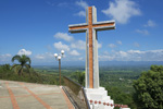 La Vega Province: Santa Cerra Cross