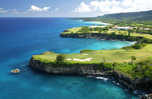 Playa Grande Golf Course,  North Coast of the Dominican Republic