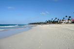 Punta Cana and one of its many all inclusive beach resorts