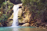 Samana Peninsula: Limon Waterfall