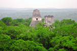 Guatemala: Tikal Mayan Temple