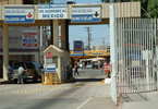 Los Algodones Mexican Border Town