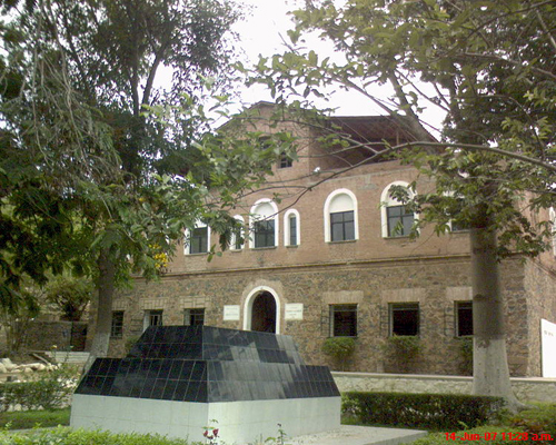 Los Mochis: Casa Condado Espinoza Museum