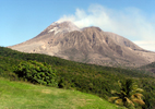 Montserrat: Sourfriere Hills Volcano