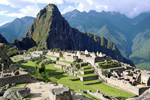 Peru: Machu Picchu Archaeological Site