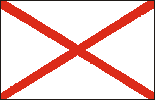 Alabama Flag / State Flag of Alabama