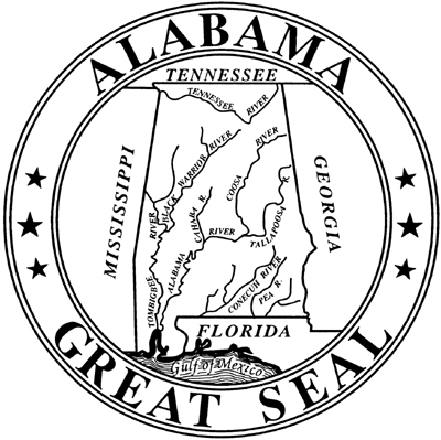 Alabama Seal / Great Seal of Alabama