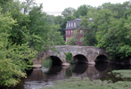 New Jersey: Stone Bridge on the D&R Canal
