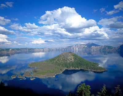 Oregon: Crater Lake