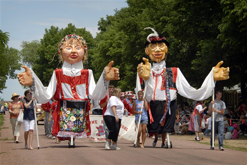 Tabor South Dakota: Czech Days Festival