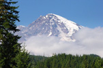 Washington State: Mount Ranier
